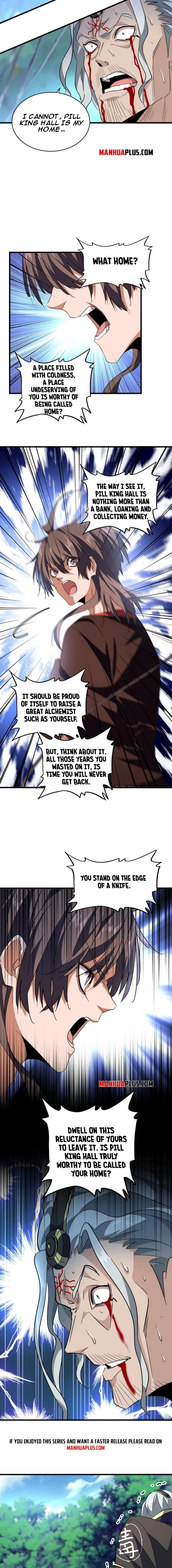 Magic Emperor Chapter 205 – Page 6