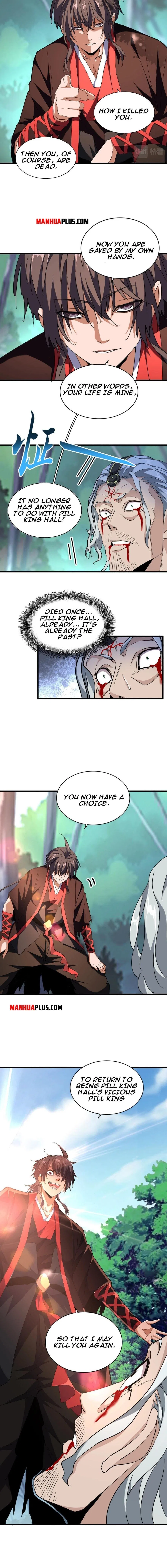 Magic Emperor Chapter 205 – Page 10