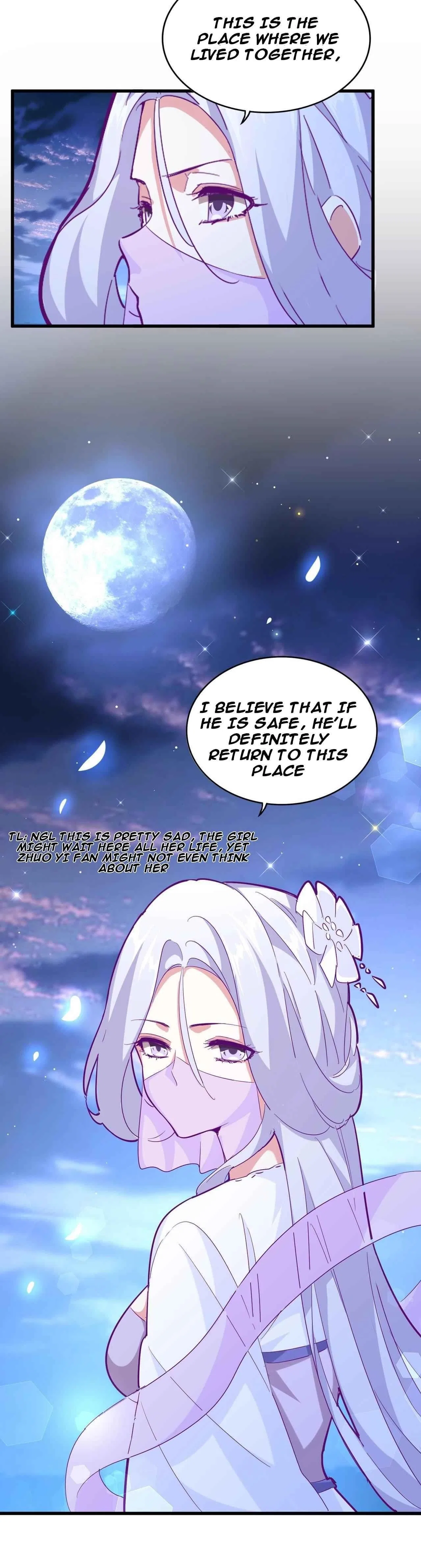 Magic Emperor Chapter 202 – Page 10