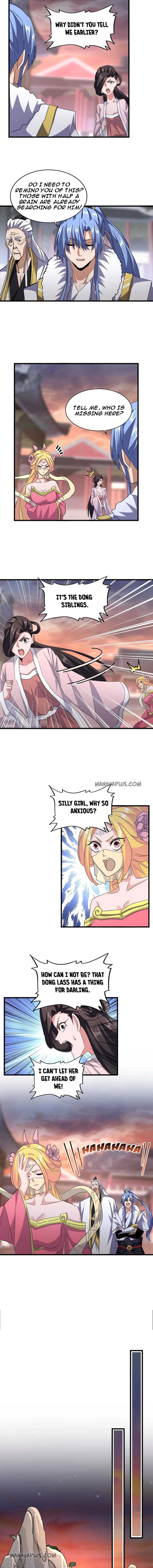 Magic Emperor Chapter 200 – Page 6