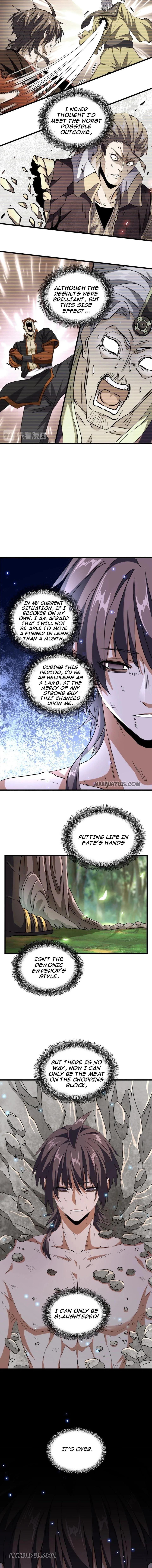 Magic Emperor Chapter 200 – Page 10