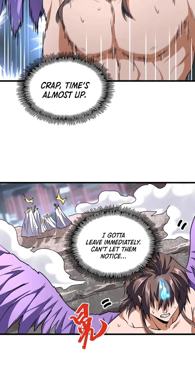 Magic Emperor Chapter 199 – Page 5