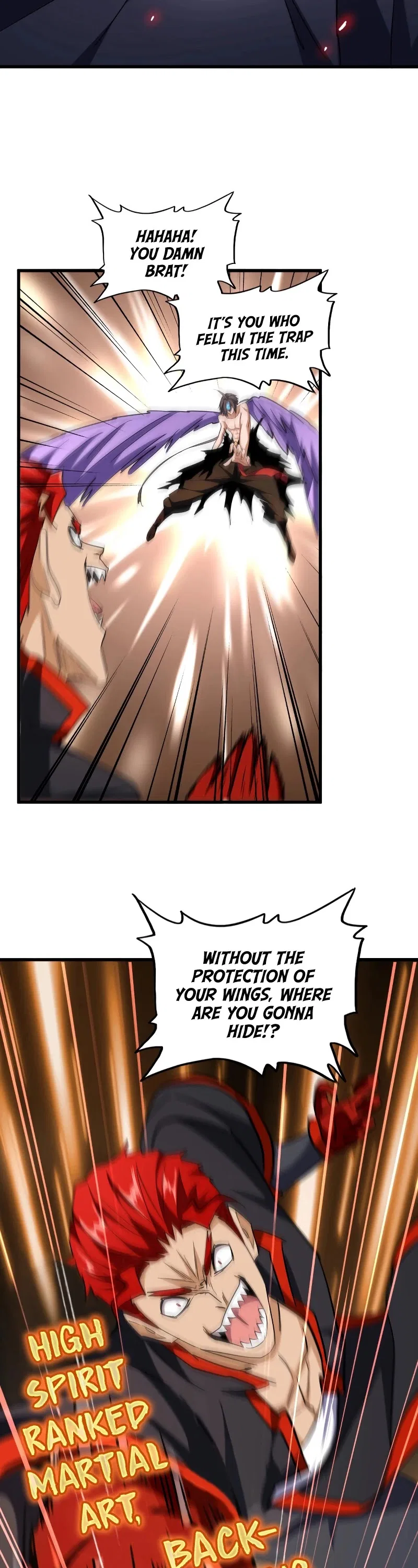 Magic Emperor Chapter 199 – Page 16