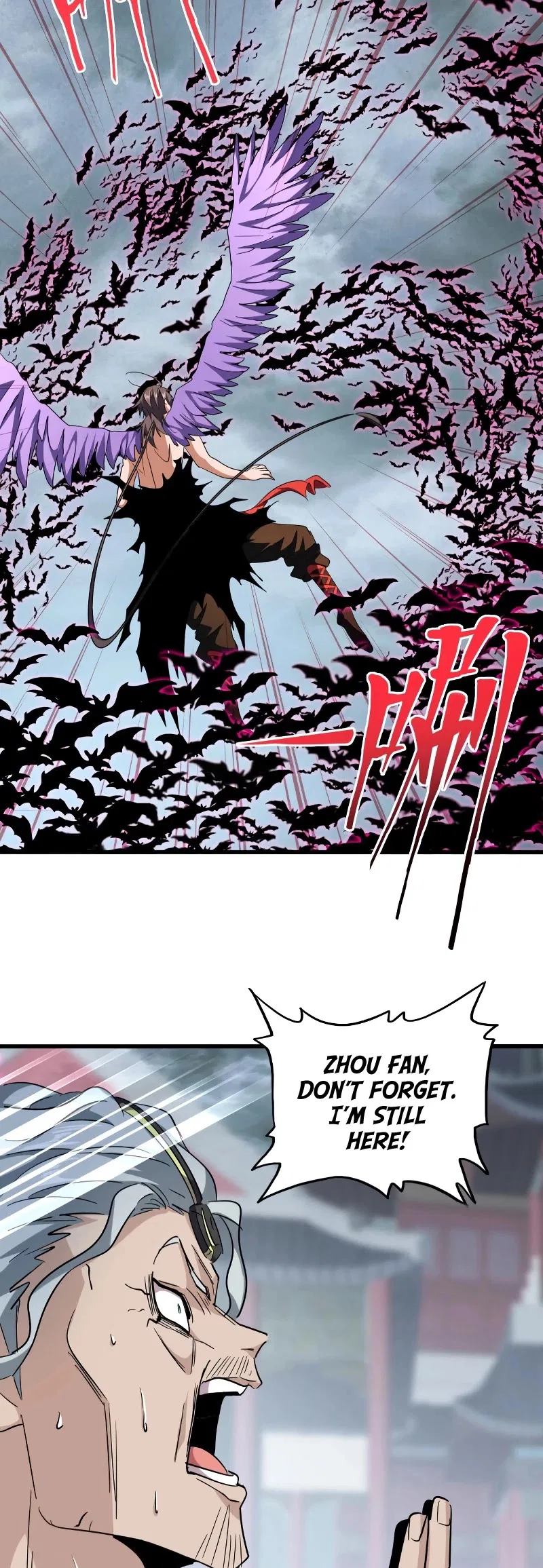 Magic Emperor Chapter 199 – Page 24