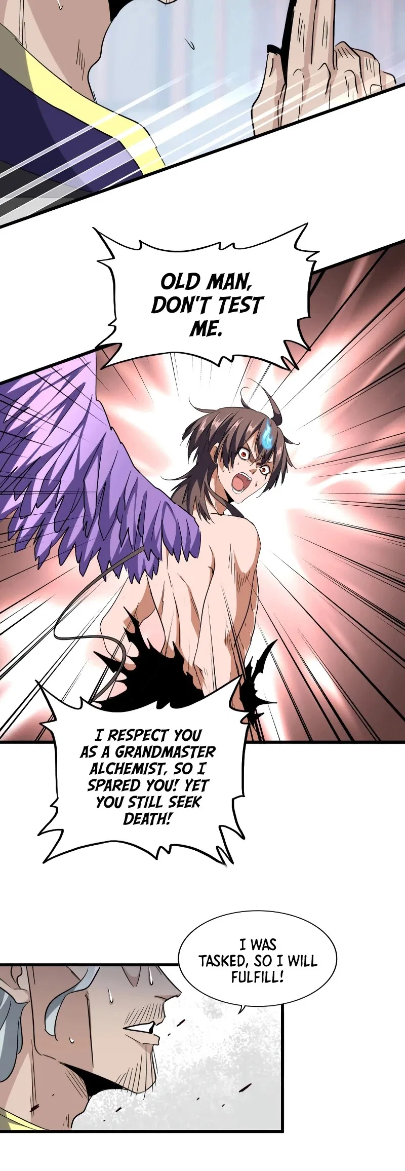Magic Emperor Chapter 199 – Page 25