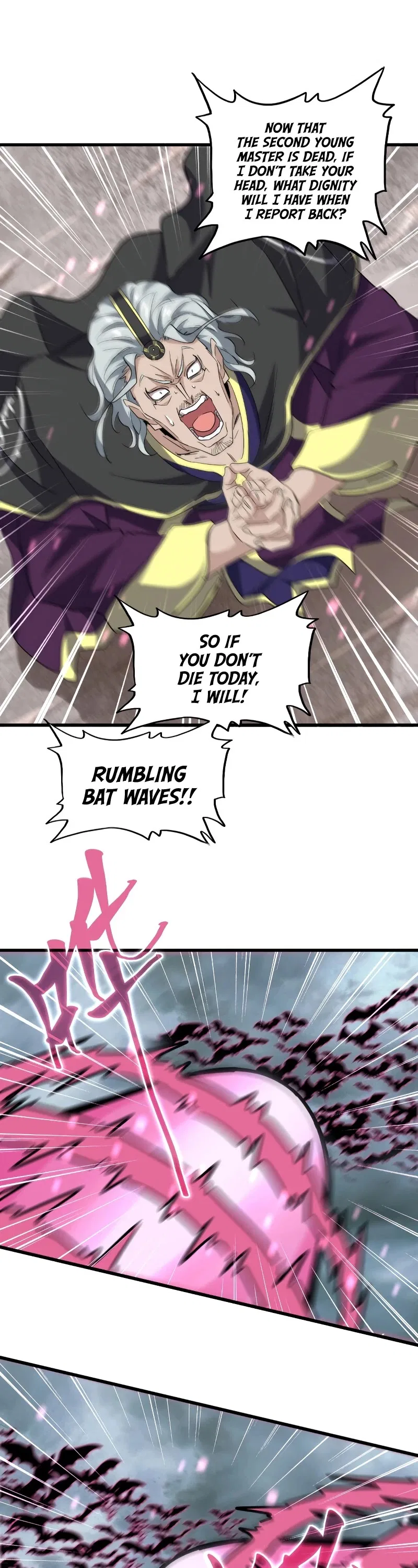 Magic Emperor Chapter 199 – Page 26