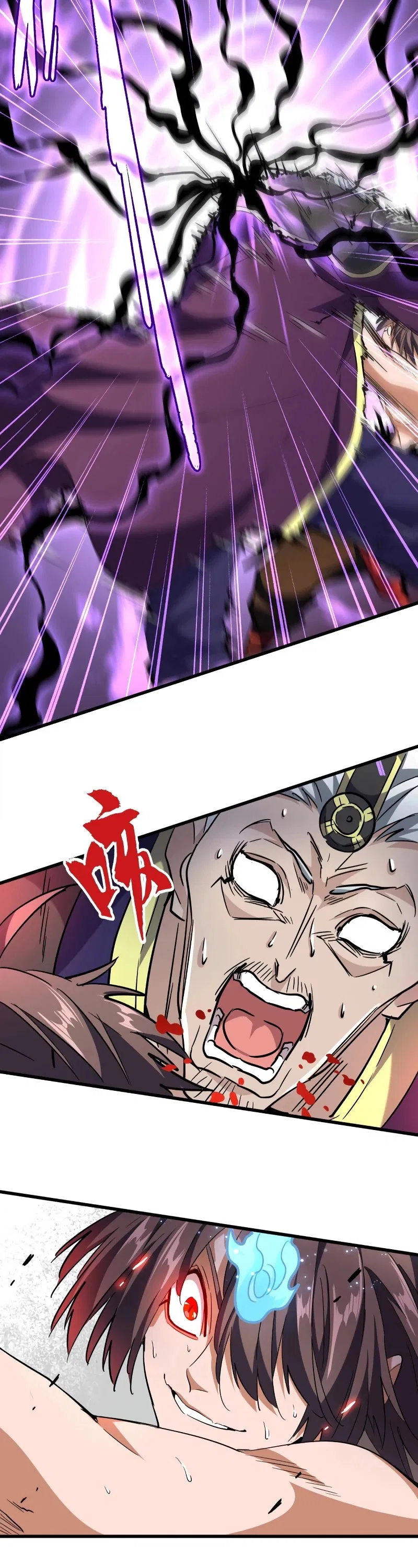 Magic Emperor Chapter 199 – Page 34