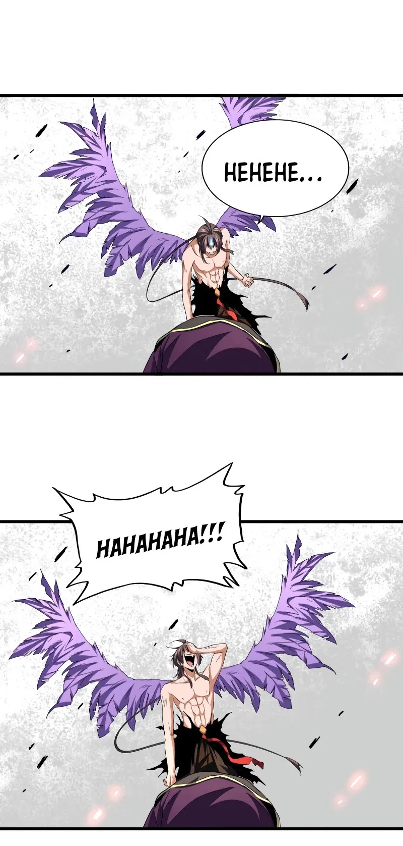 Magic Emperor Chapter 199 – Page 36