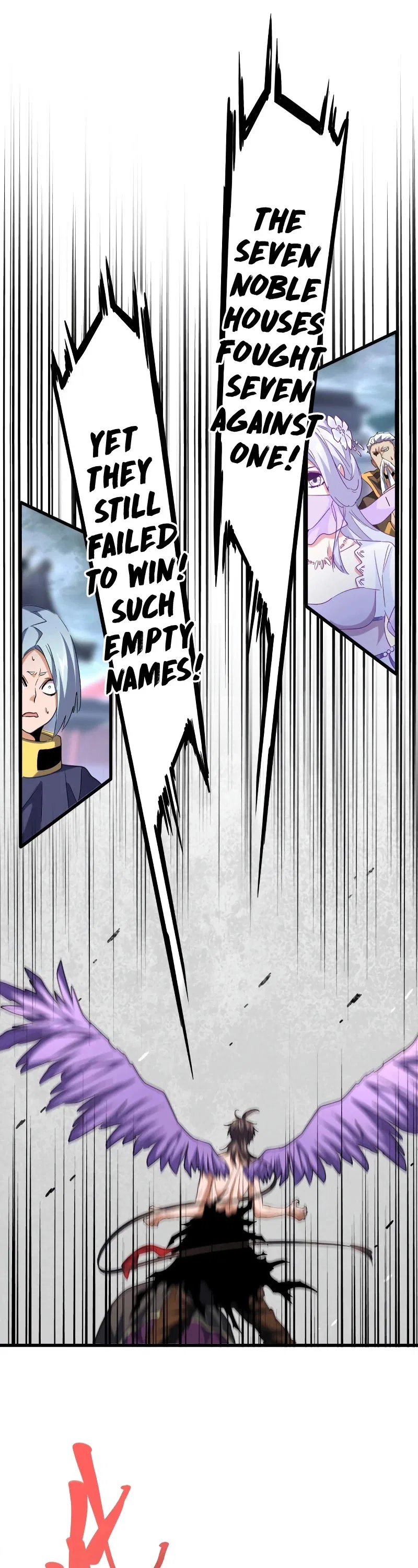 Magic Emperor Chapter 199 – Page 37