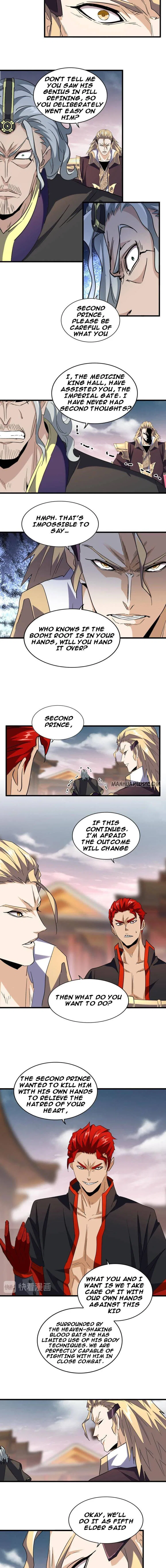 Magic Emperor Chapter 194 – Page 2