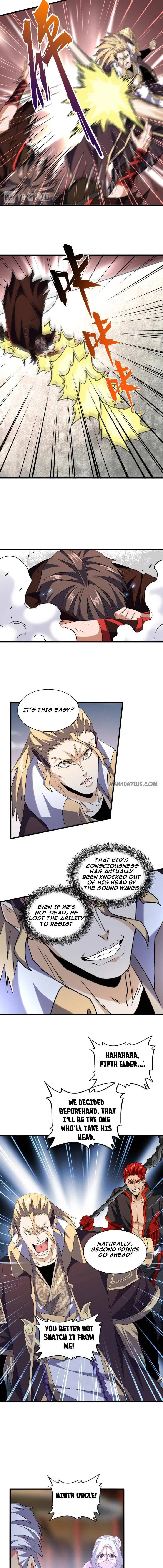 Magic Emperor Chapter 194 – Page 5