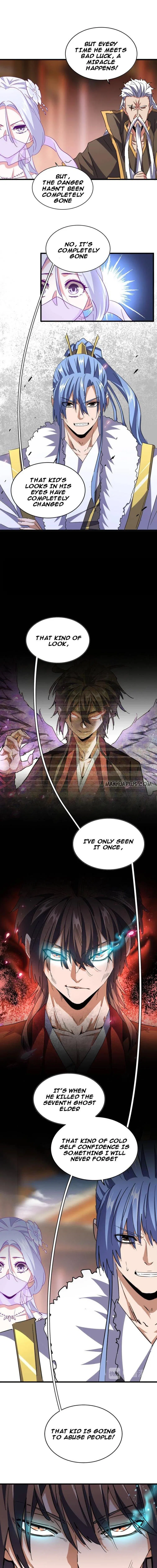 Magic Emperor Chapter 194 – Page 8