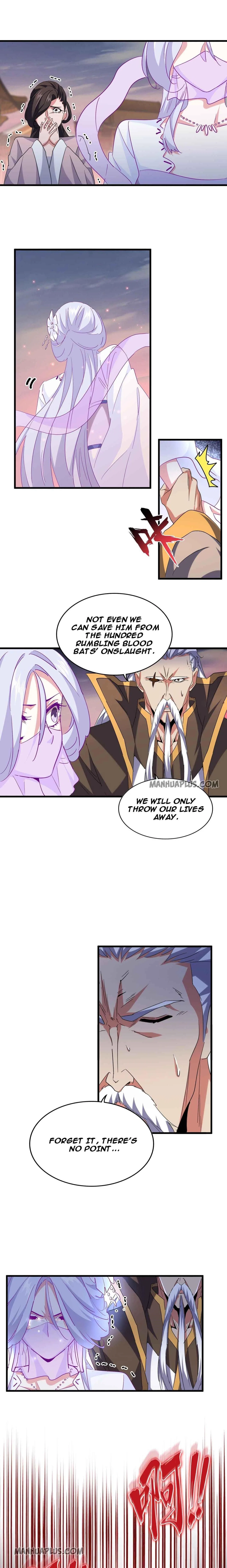 Magic Emperor Chapter 193 – Page 11