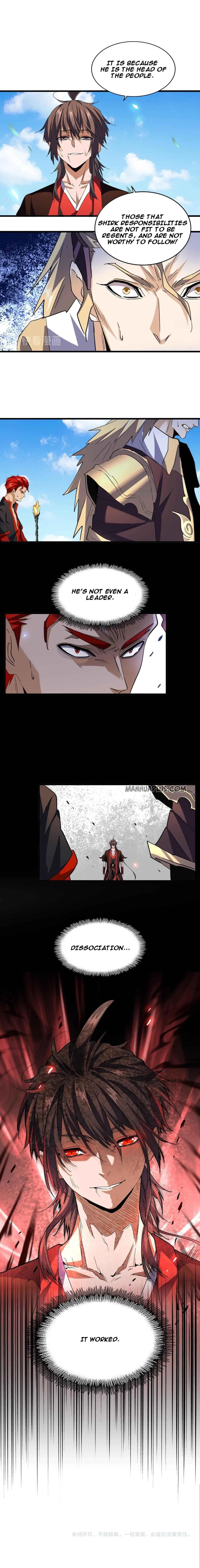 Magic Emperor Chapter 191 – Page 12