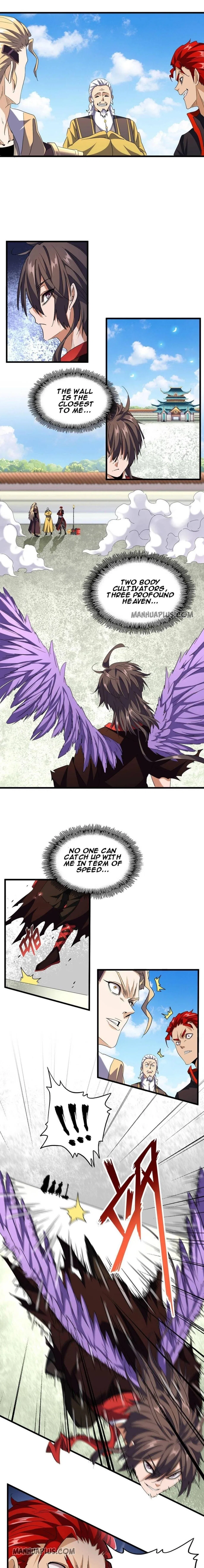 Magic Emperor Chapter 189 – Page 1