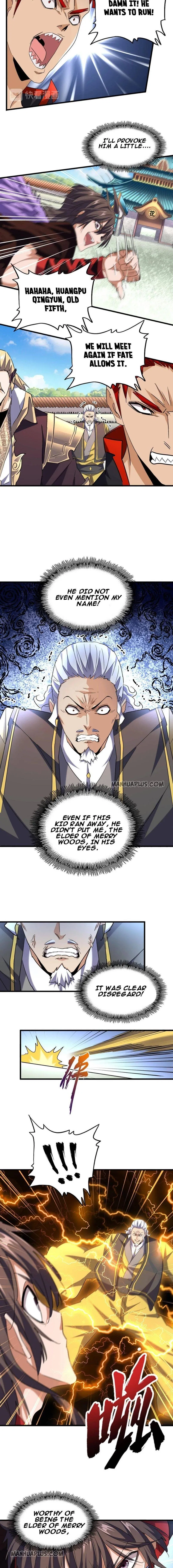 Magic Emperor Chapter 189 – Page 2