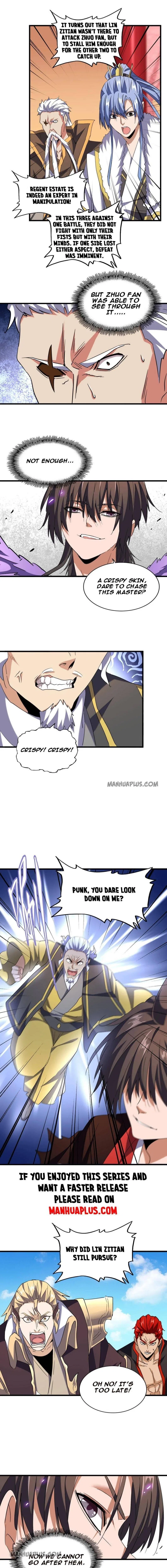 Magic Emperor Chapter 189 – Page 6