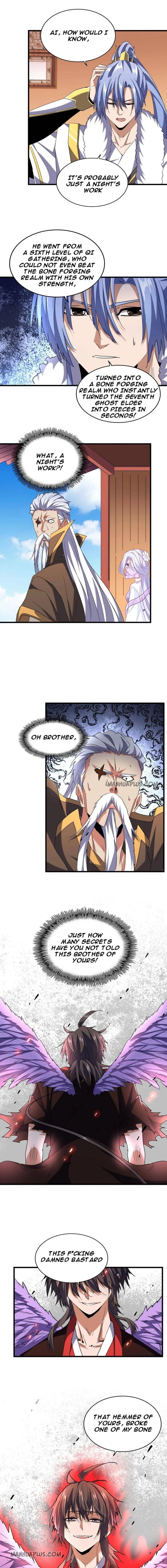 Magic Emperor Chapter 188 – Page 2