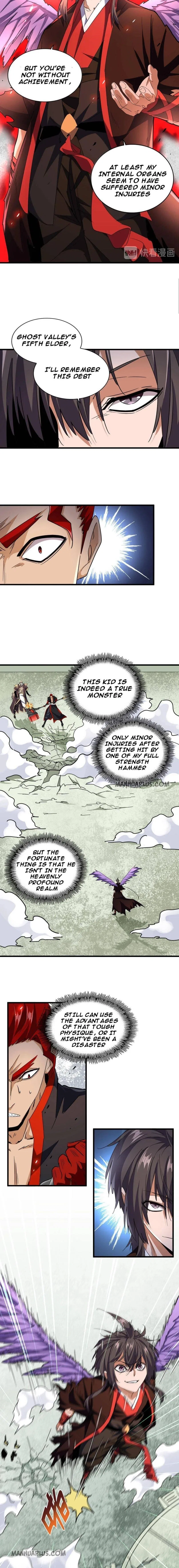 Magic Emperor Chapter 188 – Page 3