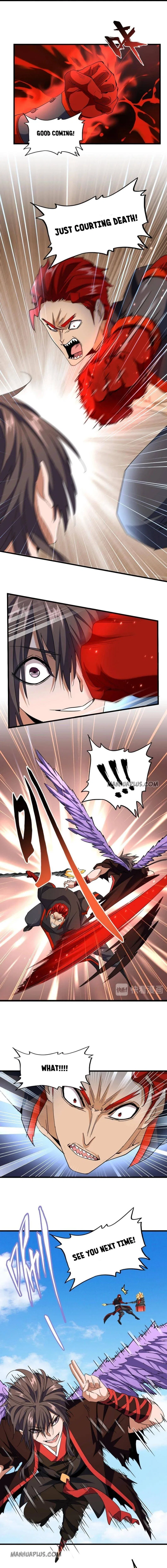 Magic Emperor Chapter 188 – Page 5