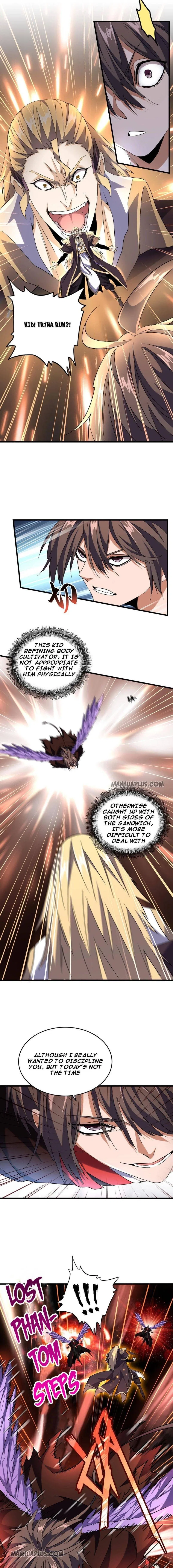 Magic Emperor Chapter 188 – Page 6