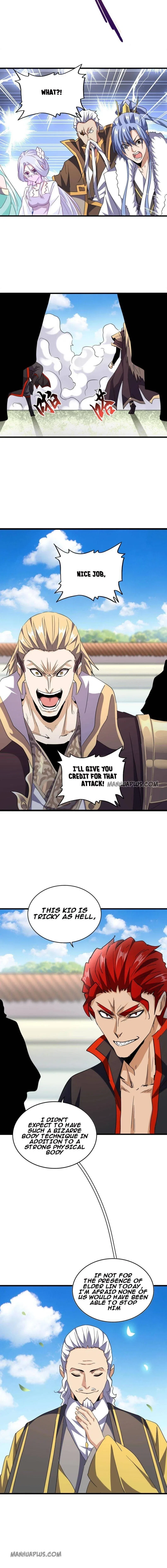 Magic Emperor Chapter 188 – Page 8
