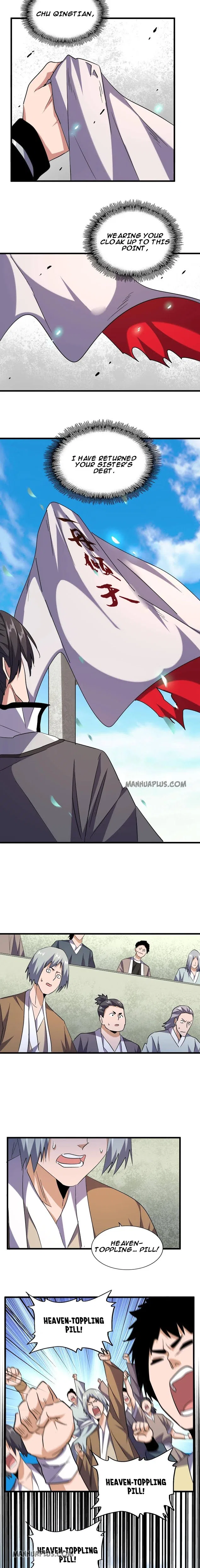 Magic Emperor Chapter 185 – Page 5