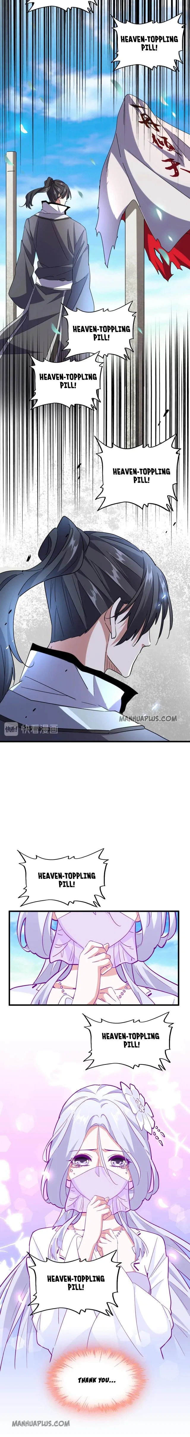 Magic Emperor Chapter 185 – Page 6