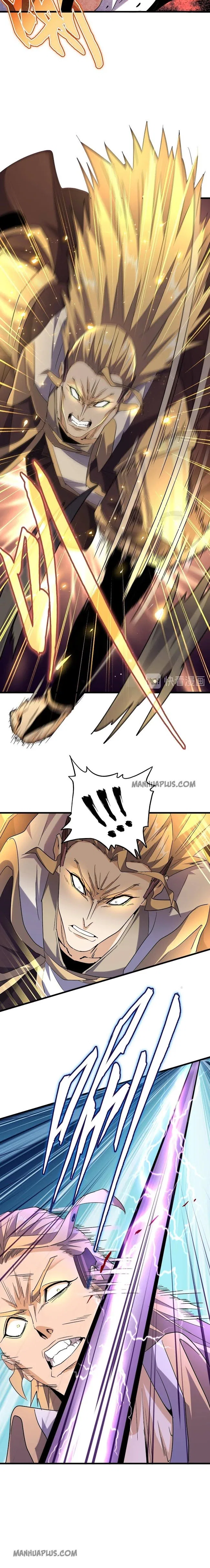 Magic Emperor Chapter 185 – Page 10