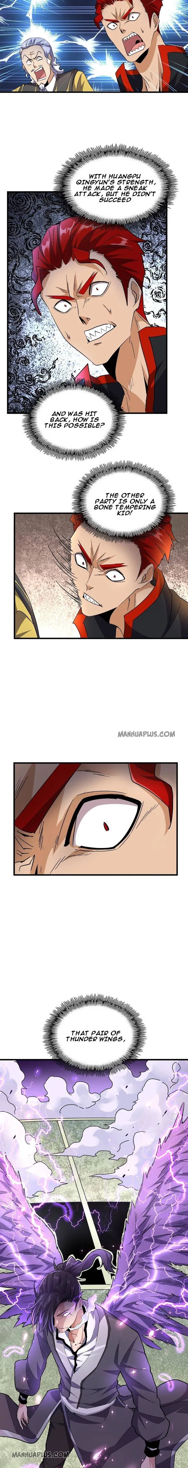 Magic Emperor Chapter 185 – Page 13
