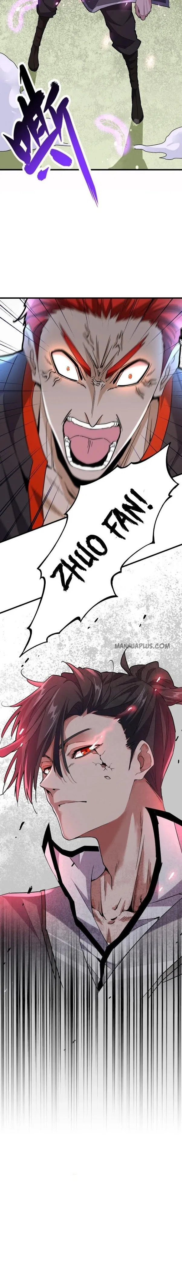 Magic Emperor Chapter 185 – Page 14