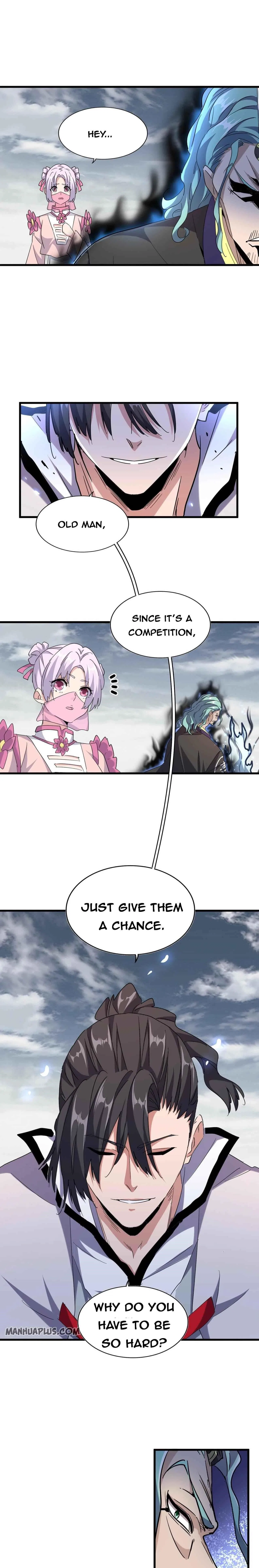 Magic Emperor Chapter 181 – Page 3