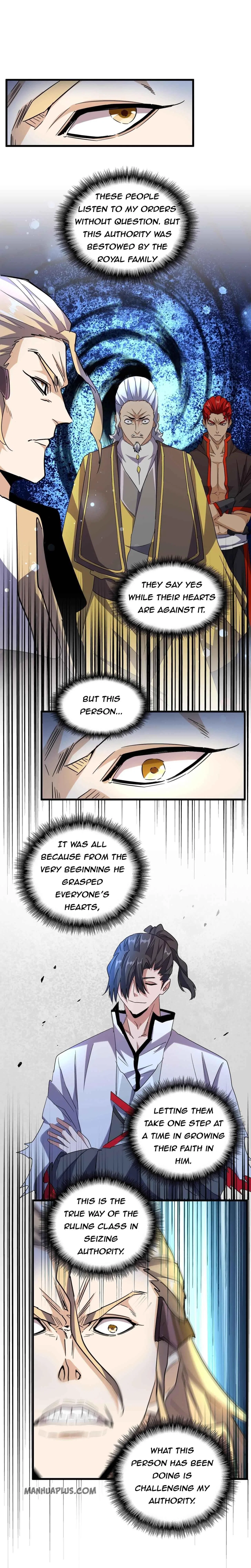 Magic Emperor Chapter 181 – Page 5