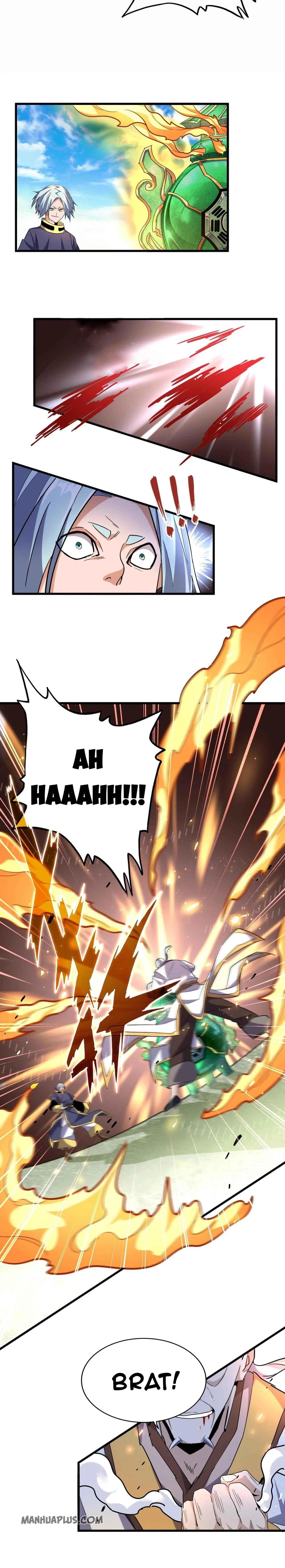 Magic Emperor Chapter 181 – Page 9