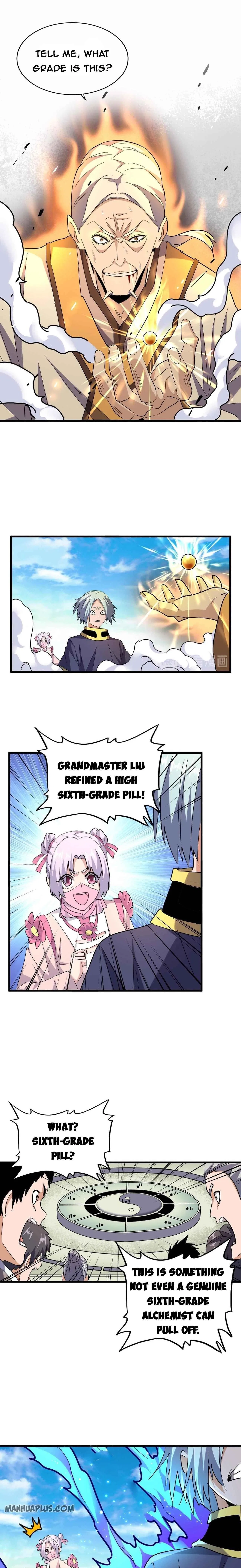 Magic Emperor Chapter 181 – Page 10