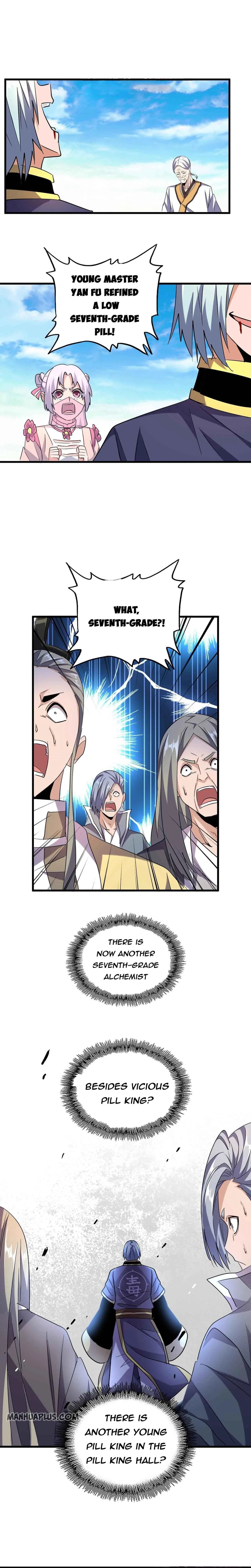 Magic Emperor Chapter 181 – Page 13