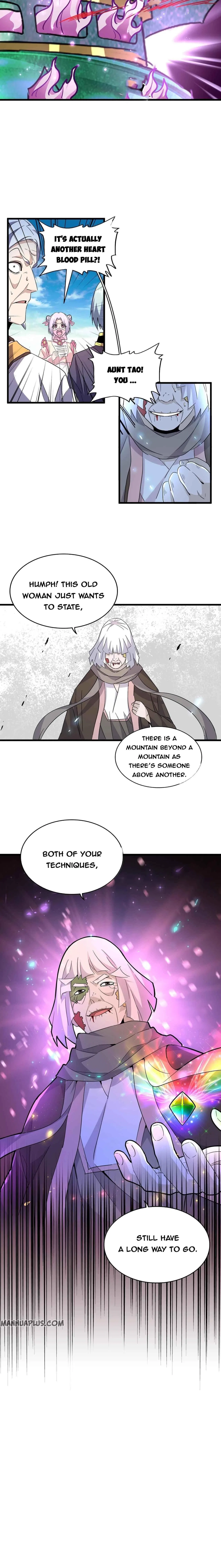 Magic Emperor Chapter 181 – Page 15