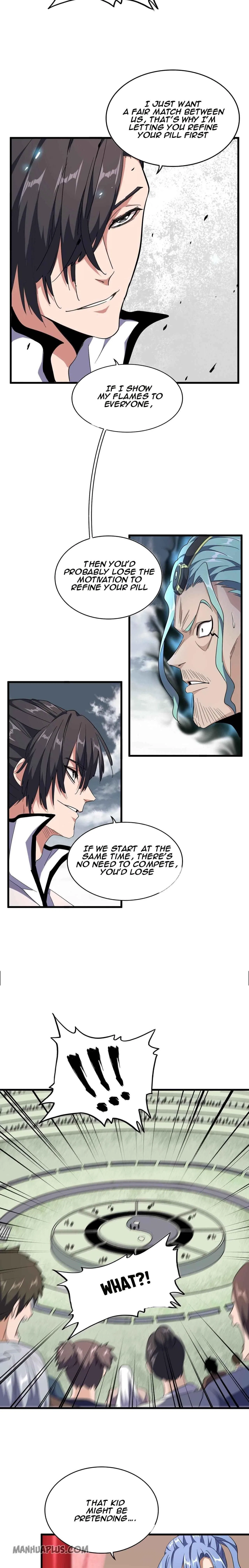 Magic Emperor Chapter 180 – Page 2