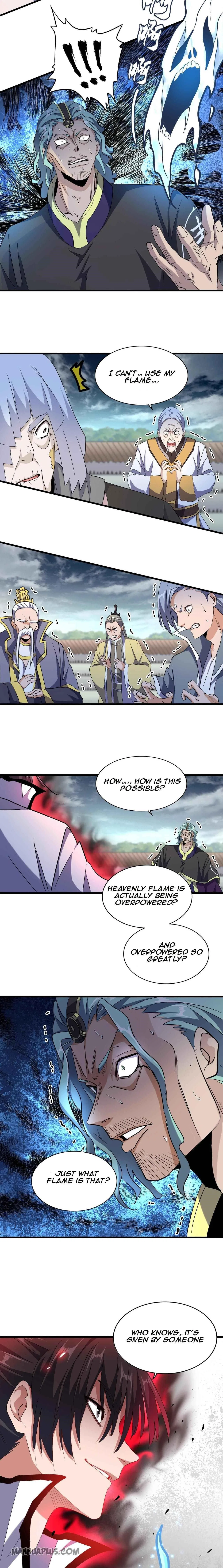 Magic Emperor Chapter 180 – Page 5