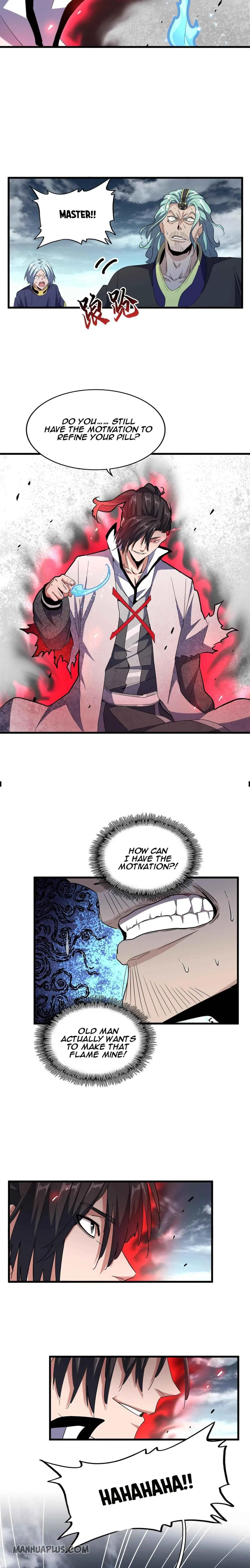 Magic Emperor Chapter 180 – Page 6