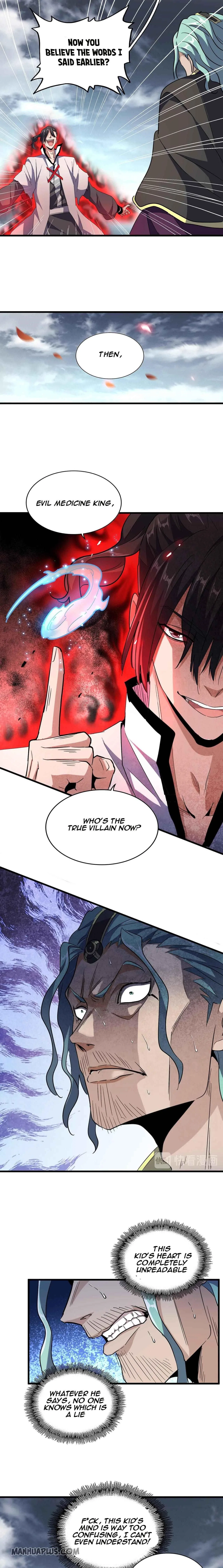 Magic Emperor Chapter 180 – Page 7