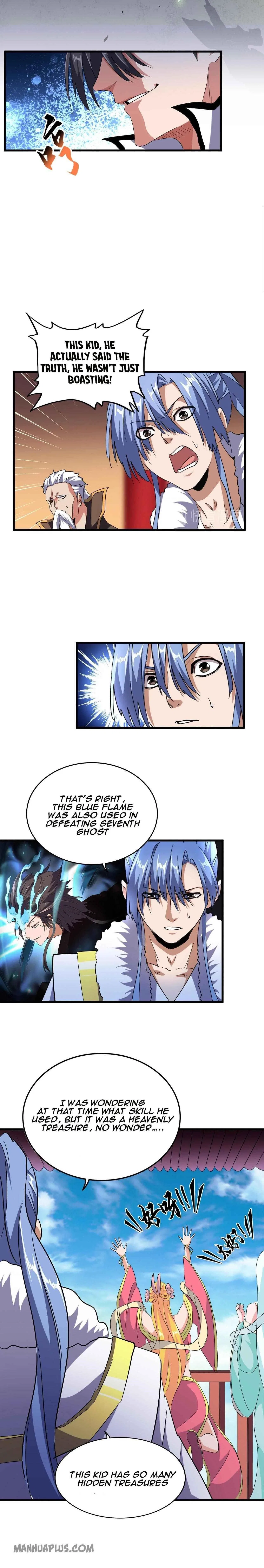 Magic Emperor Chapter 180 – Page 10