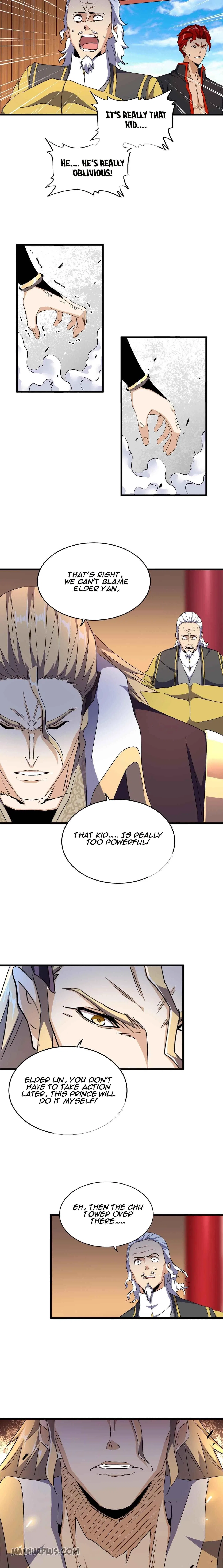 Magic Emperor Chapter 180 – Page 14