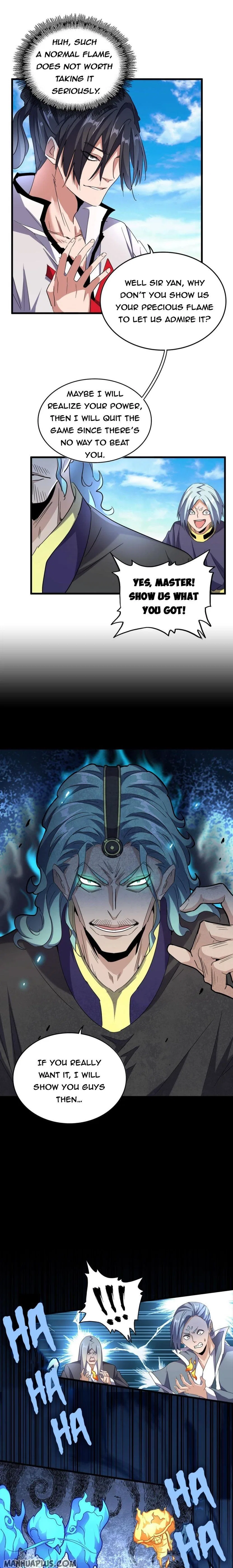 Magic Emperor Chapter 179 – Page 4