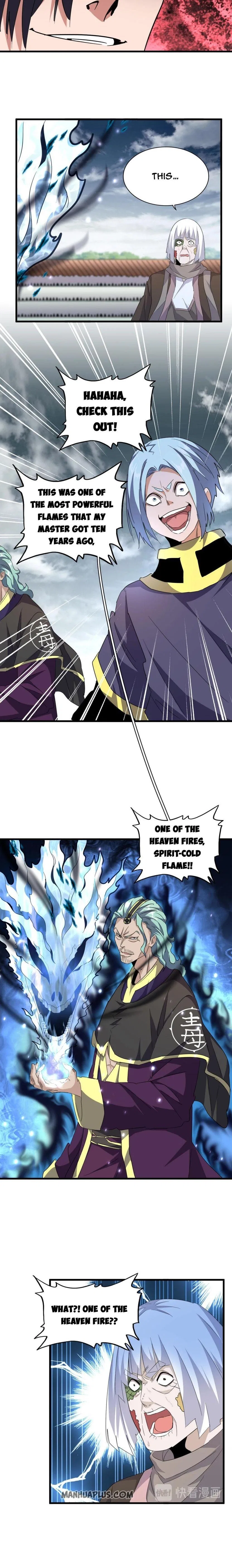 Magic Emperor Chapter 179 – Page 6