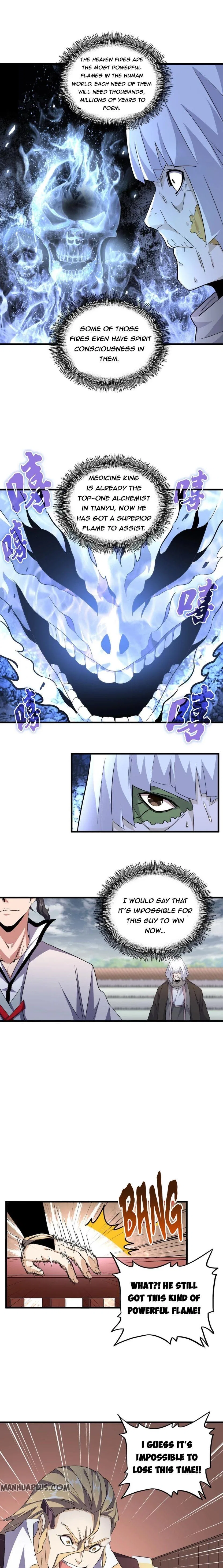 Magic Emperor Chapter 179 – Page 7
