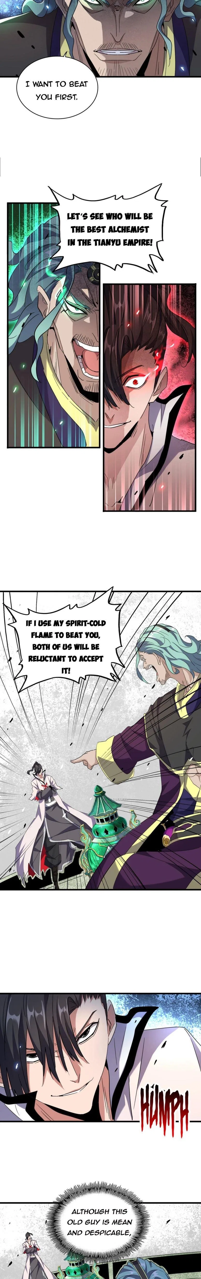 Magic Emperor Chapter 179 – Page 10