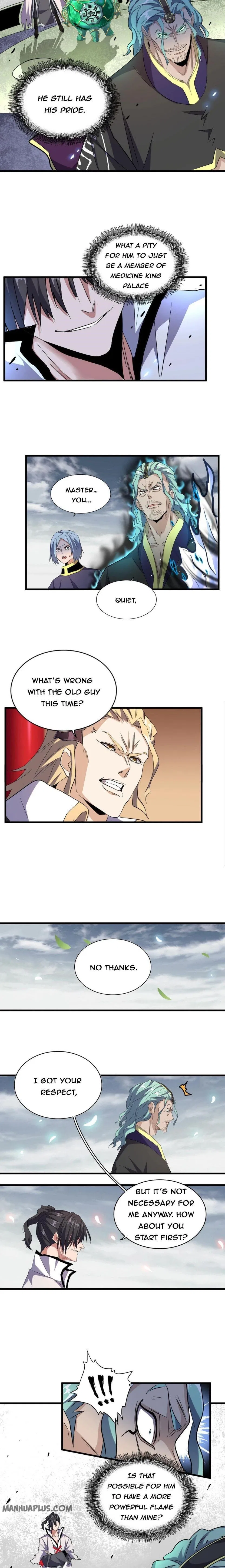 Magic Emperor Chapter 179 – Page 11