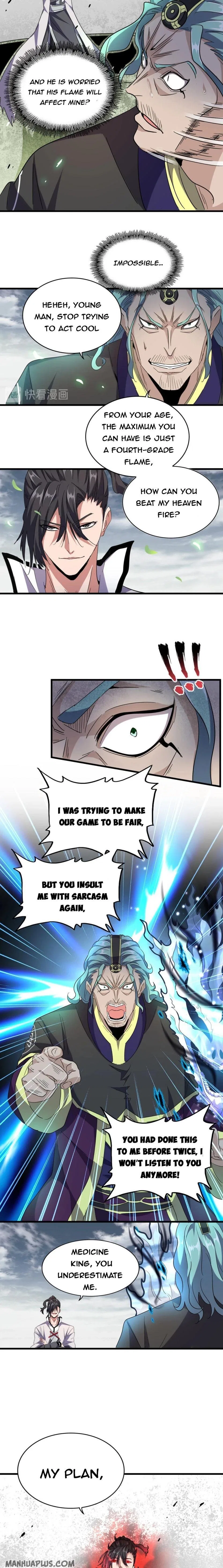 Magic Emperor Chapter 179 – Page 12