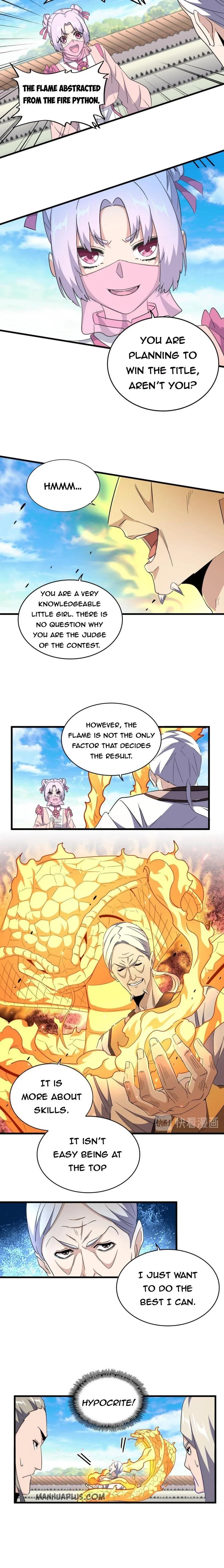 Magic Emperor Chapter 178 – Page 4